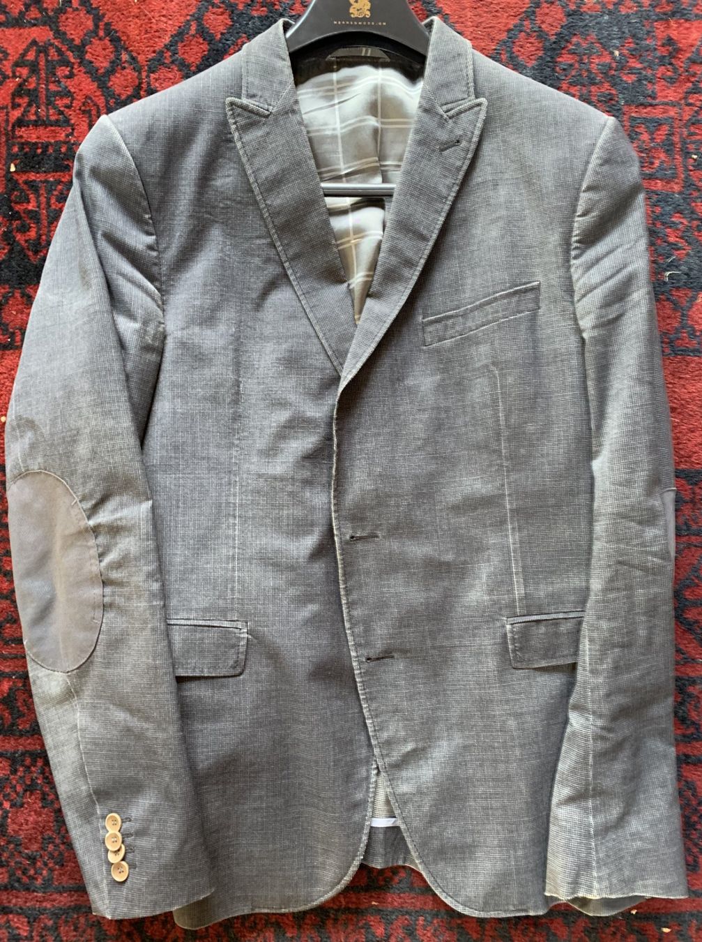 Cinque Giacche: Cooler Herren-Blazer von Cinque – Usato da Volketswil venduto da zwitsch33