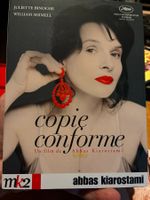 Copie conforme (2010, DVD, VOST, Juliette Binoche)