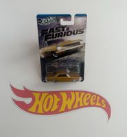 Hot Wheels Fast & Furious  Silver Series 1966 Chevy Nova