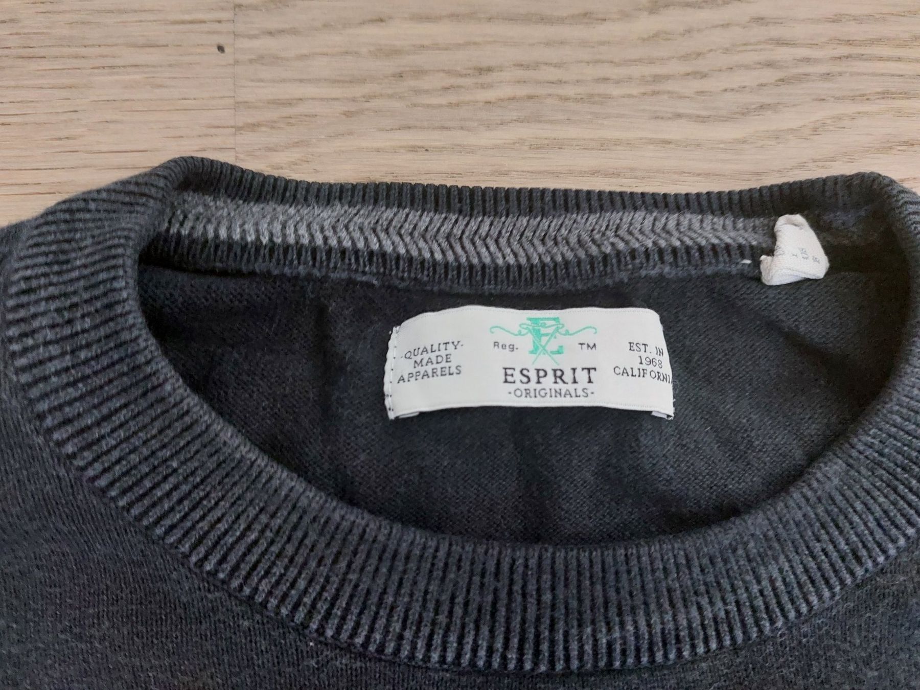 Esprit Pullover & Sweatshirts: 2 Herrenpullover – Esprit & We, Größe L – Gebraucht aus Sachseln von Palur 3