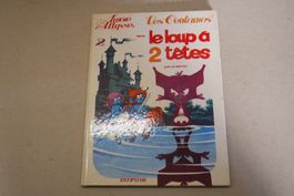 LES CENTAURES      °°°° LE LOUP À DEUX TÊTES  °°°°