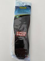 Hygien. Schweiss-Absorber Einlegesohlen, Grösse bis 45, NEU