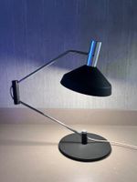 Schweizer Mid-Century Pentarkus Tischlampe