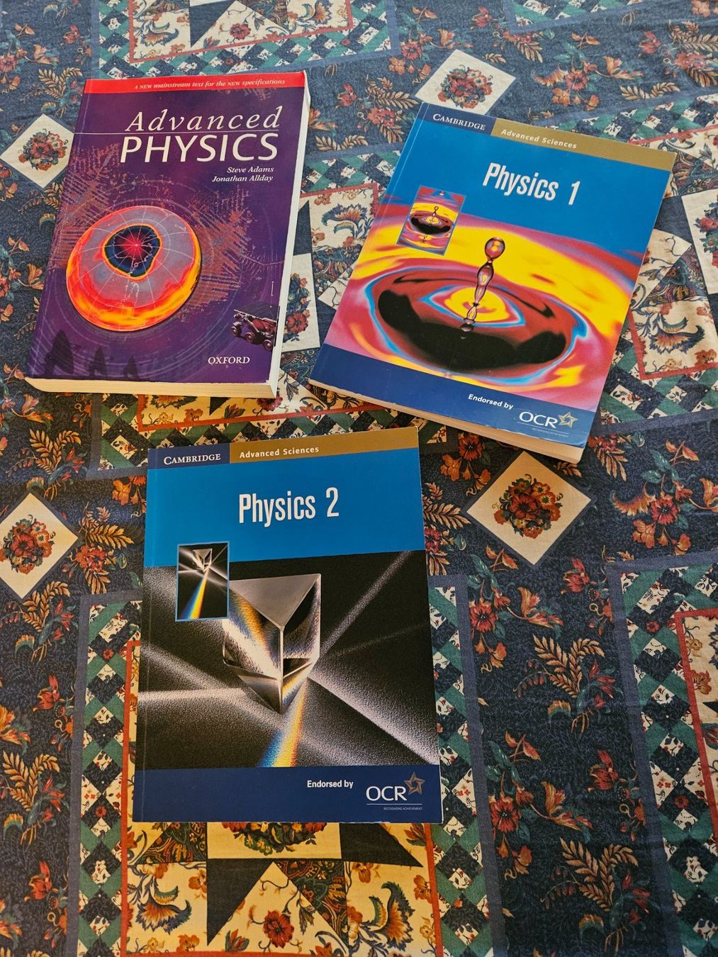 Libri: 3 englischsprachige Physik-Bücher – Usato da Schachen b. Herisau venduto da lilienstrauch