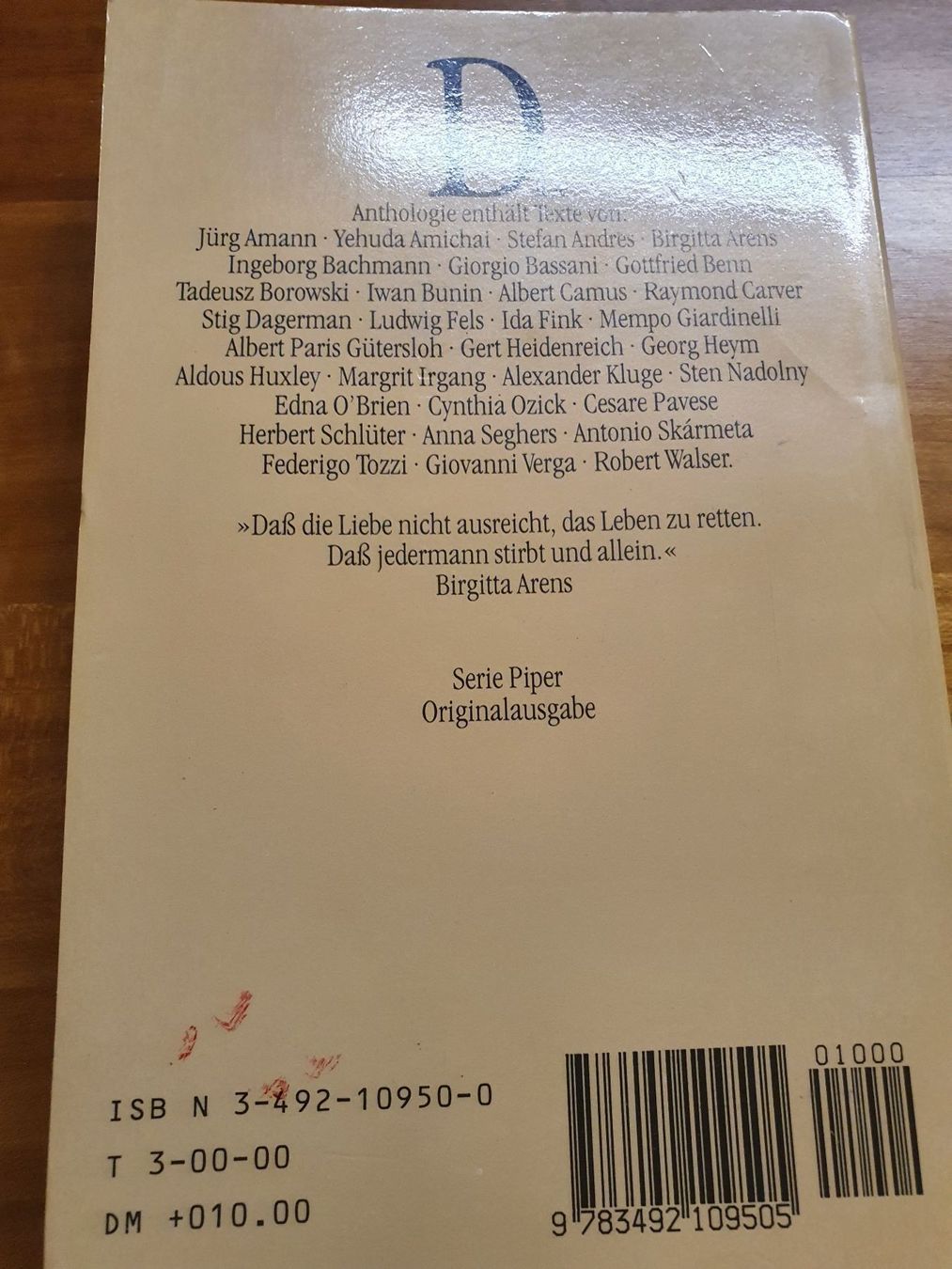 Libri: Jenseits des Meeres, 31 Geschichten – Usato da Oberdorf BL venduto da BaldenEagle 1