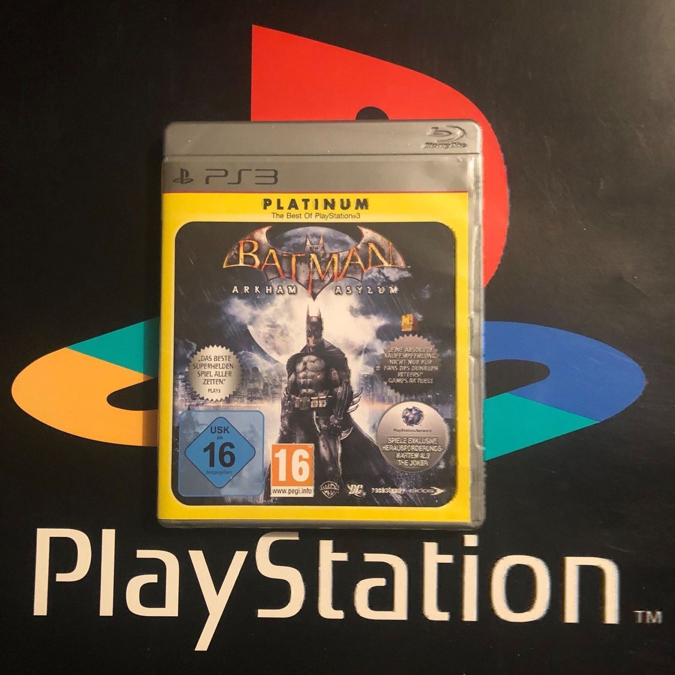 Giochi: Batman Arkham Asylum für PS3 – Usato da Kestenholz venduto da Mad18