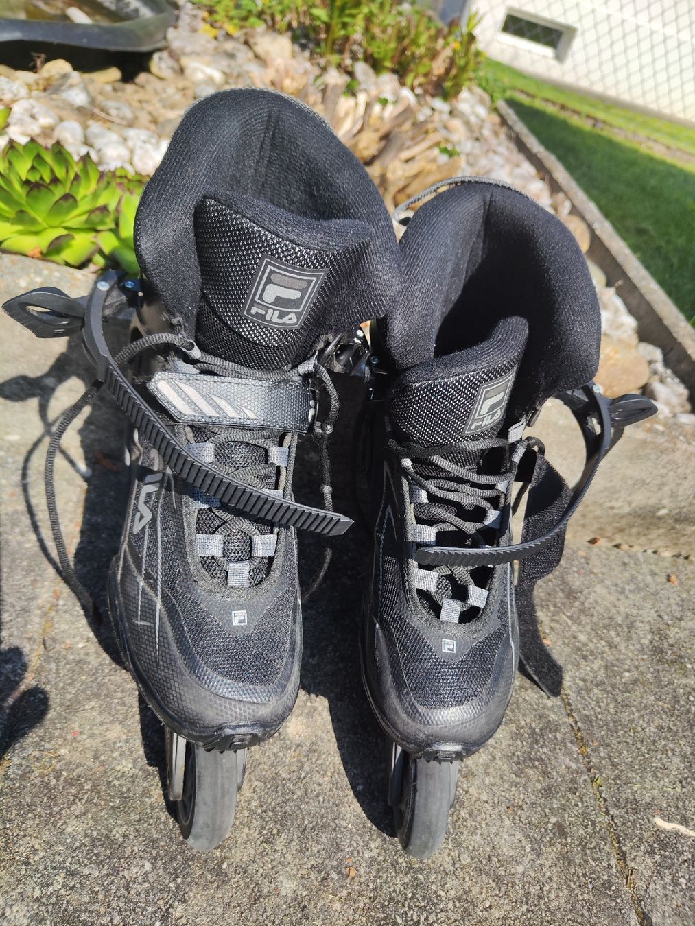 Fila Pattini in linea & Pattini a rotelle: FILA Inline Skates – Usato da Othmarsingen venduto da Othm13 1