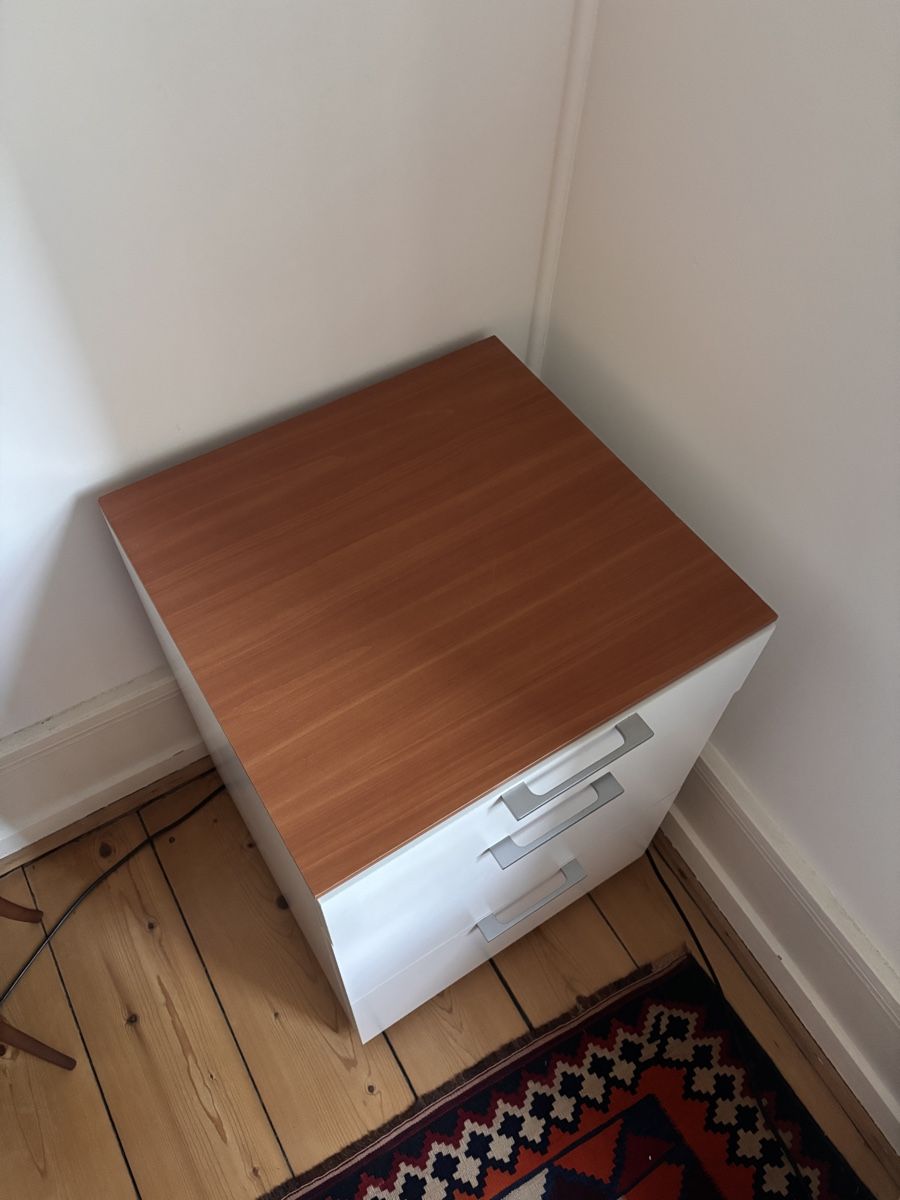 Ikea Commodes: Ikea Schubladenkorpus – D'occasion à Zürich par RenArt01 1