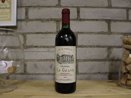 1993 Château La Grave