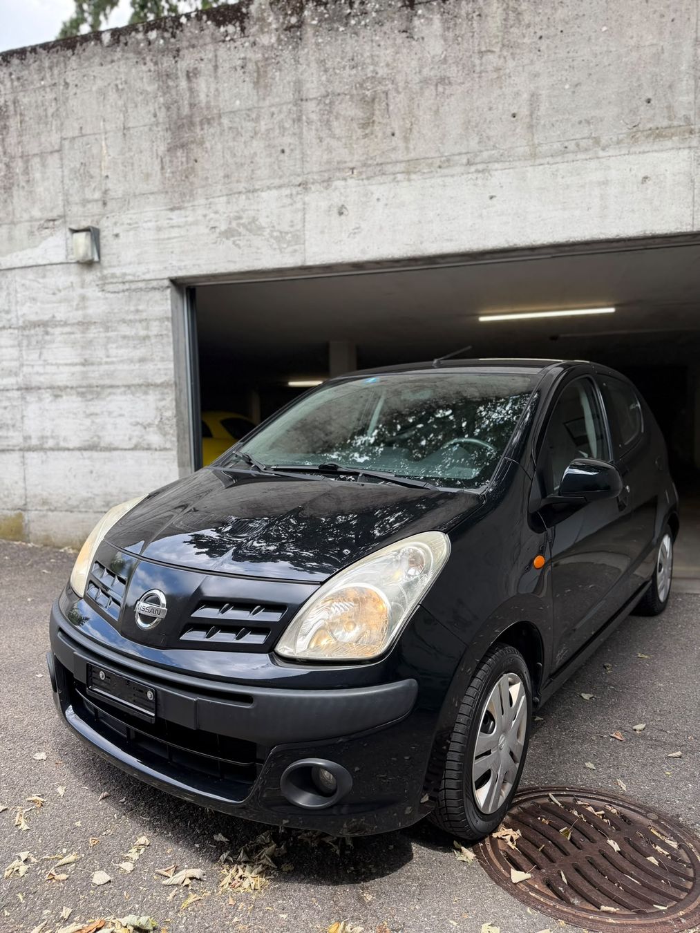 Nissan Automobili: Nisan Pixo 1.0.2010  175.tkm Top Auto  – Usato da Wil SG venduto da ali_5dkv
