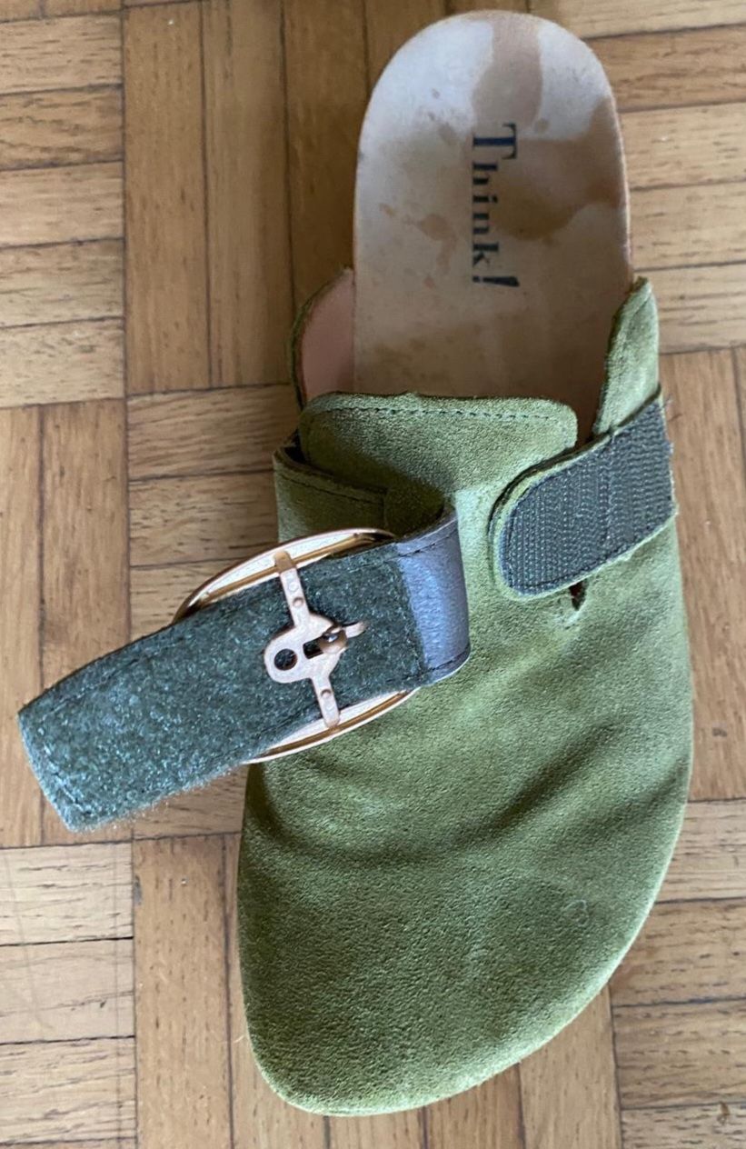 Think Scarpe da donna: Damen Clogs – Usato da Pfäffikon SZ venduto da Ttwister 4