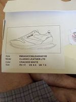 Reebok Sneakers 41 neu
