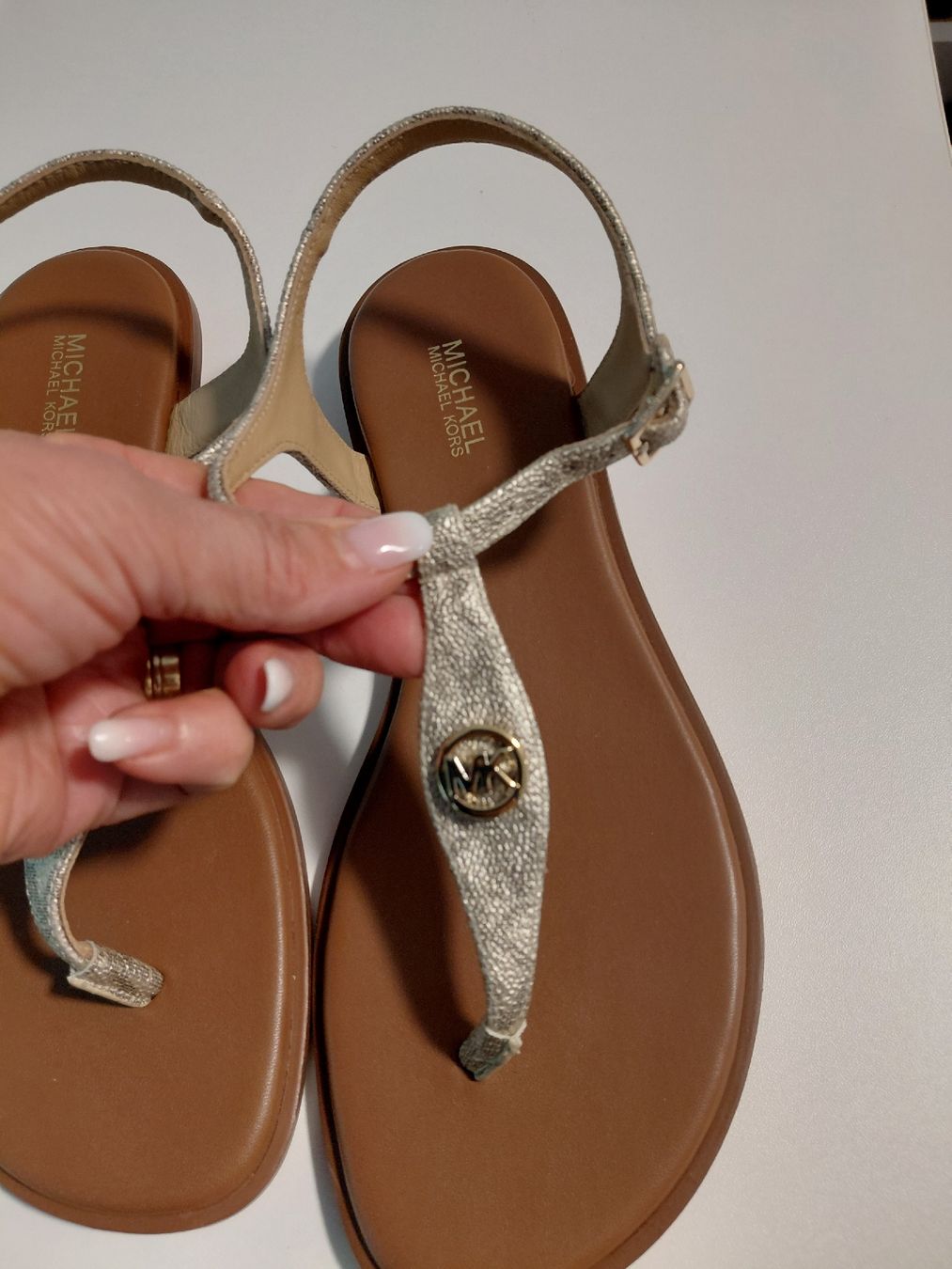 Michael Kors Scarpe da donna: Sandale Michael kors  – Nuovo e nell'imballaggio originale da Holderbank AG venduto da Estrela08 2