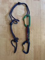 Climbing Set Salewa Fun DIN 73 good condition