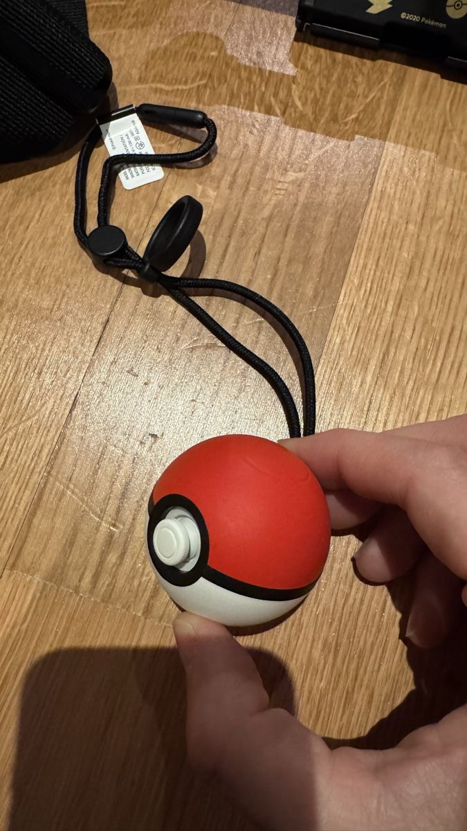 Nintendo Console: Nintendo Switch mit Zubehör Pokémon  – Usato da Wädenswil venduto da fabtastic 5