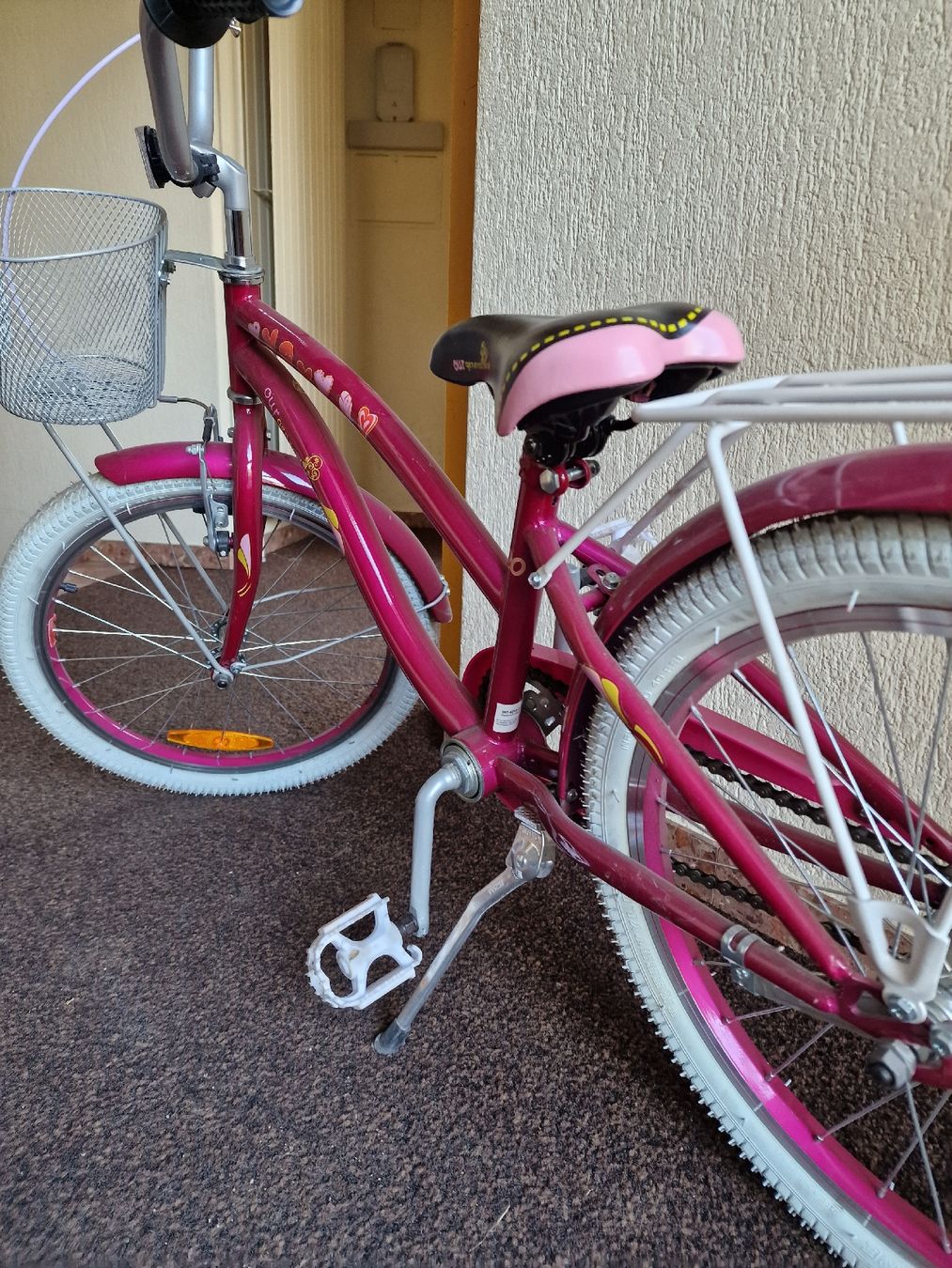Biciclette: Mädchenvelo 20" – Nuovo (secondo la descrizione) da Luzern venduto da Fam_S 2
