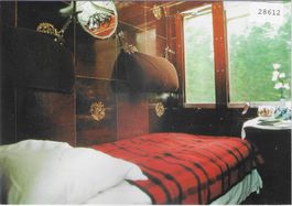 Orient Express - Schlafwagen LX 16/20
