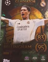 Carte Jude Bellingham Gladiator - Real Madrid - Rare!