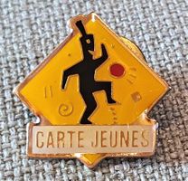 A855 – CARTES JEUNES  Mobiliar & PTT Pin