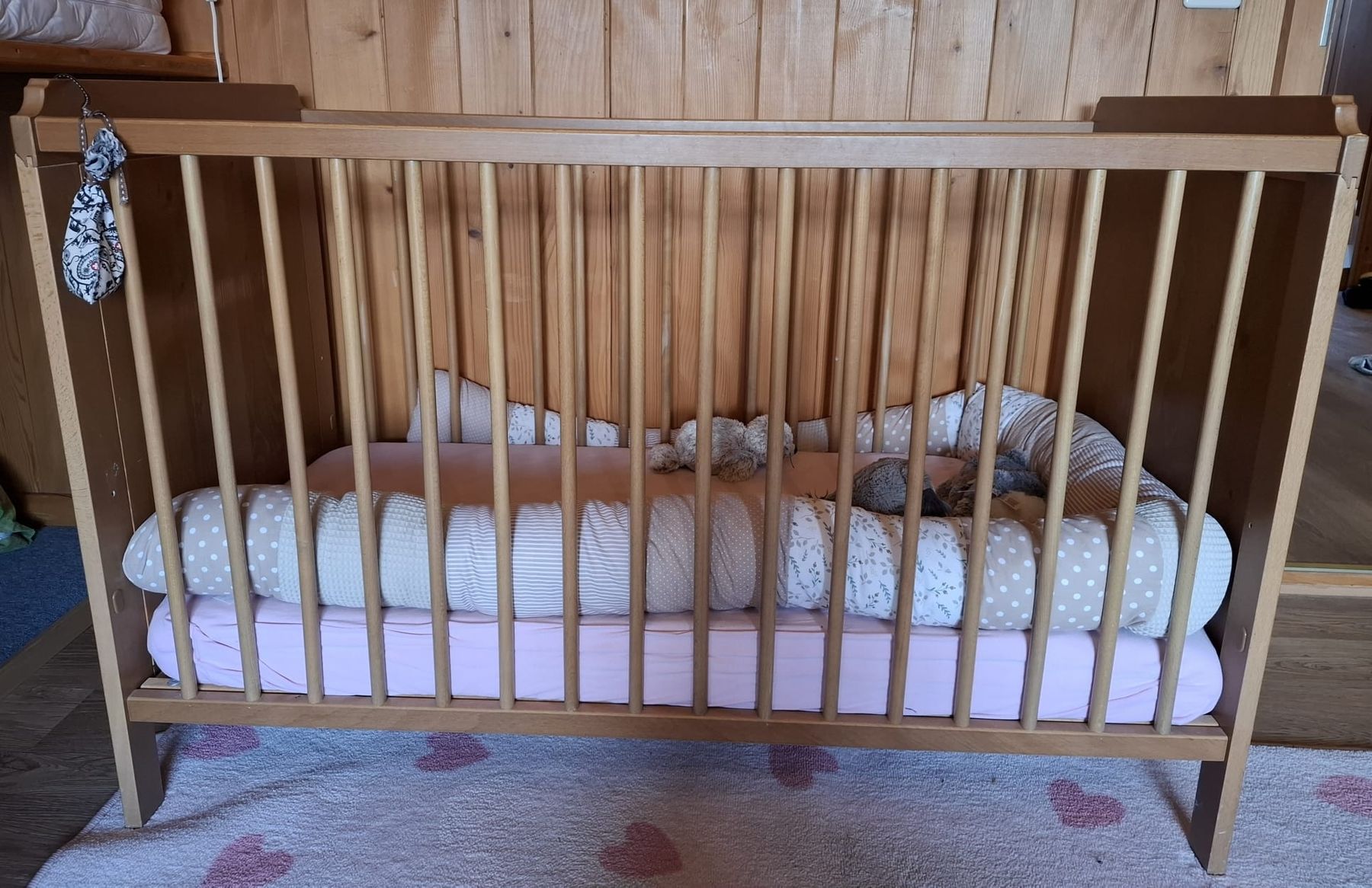 Letti: Kleinkinderbett 120x60cm – Usato da Rüegsbach venduto da dar_5bs8 1