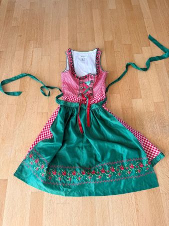 Heine Dirndl Grösse 34