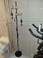 Industrial Stehlampe