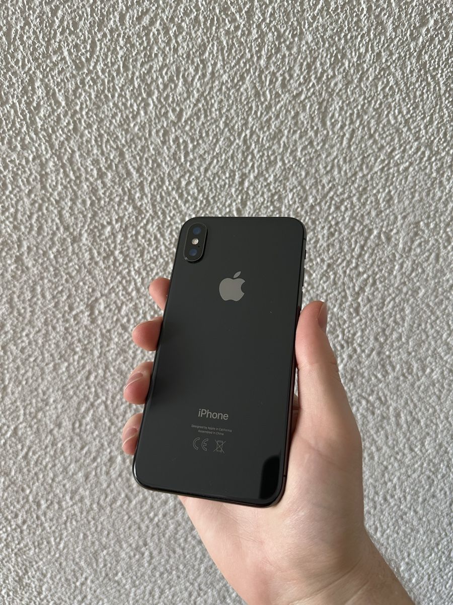 Apple Telefoni cellulari / Smartphones: Iphone X 256GB – Usato da Jegenstorf venduto da kawaz300 2
