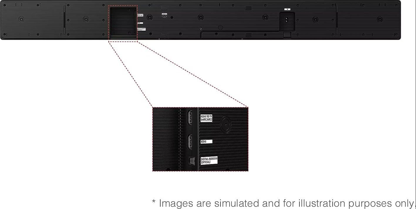 Samsung Casse acustiche: Samsung HW-QS90H/EN – Nuovo e nell'imballaggio originale da Gelfingen venduto da swi_sj8t 5