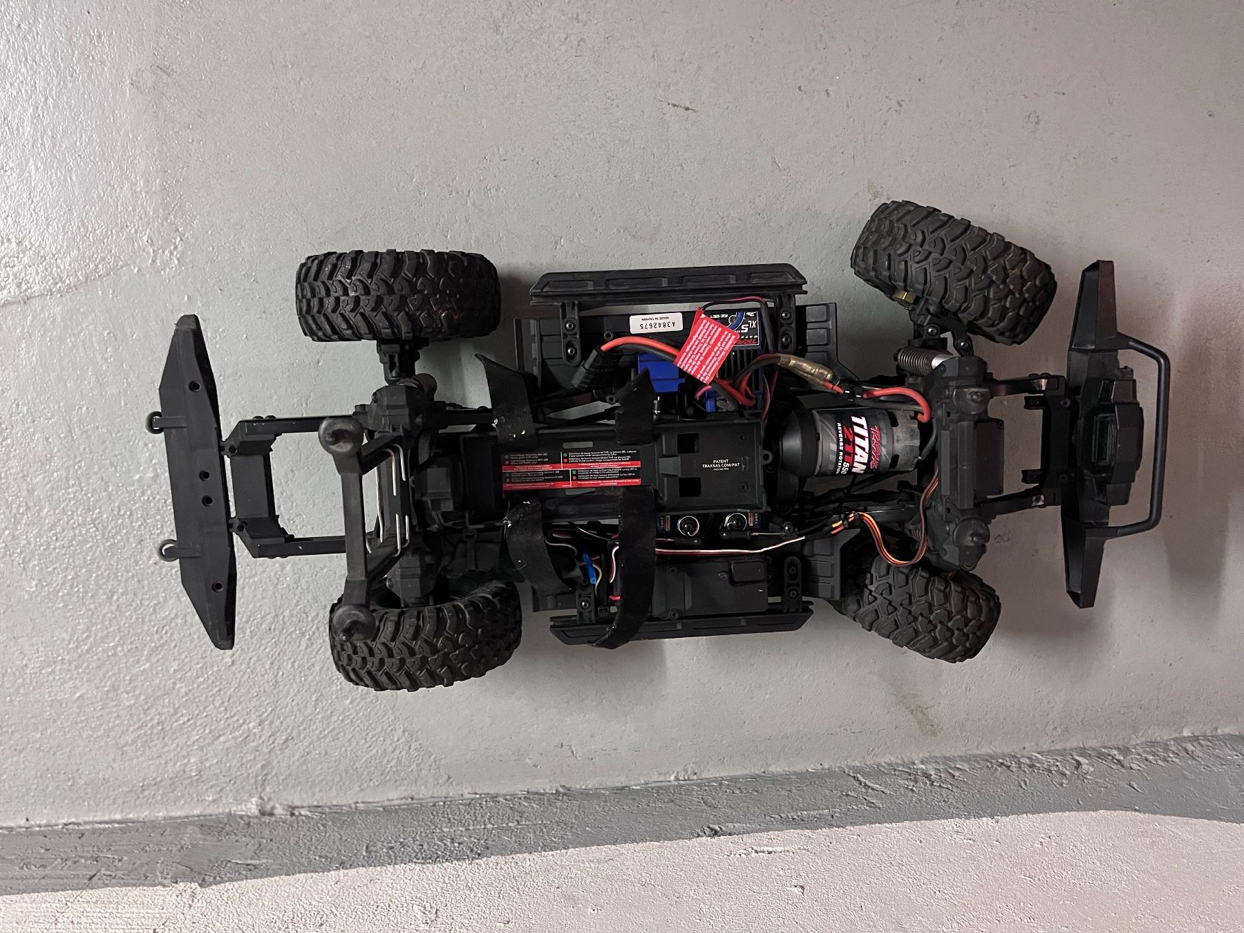 Traxxas Modellismo RC: Traxxas TRX-4 Land Rover Defender – Usato da Roggwil BE venduto da KarotteV 6