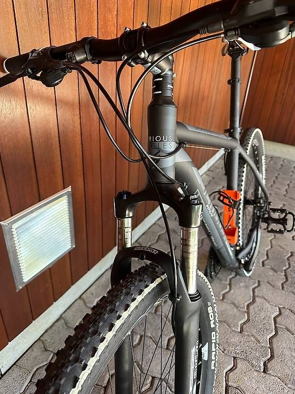Biciclette: Serious 29" Hardtail Mountainbike – Usato da St. Gallen venduto da Leksi30 3