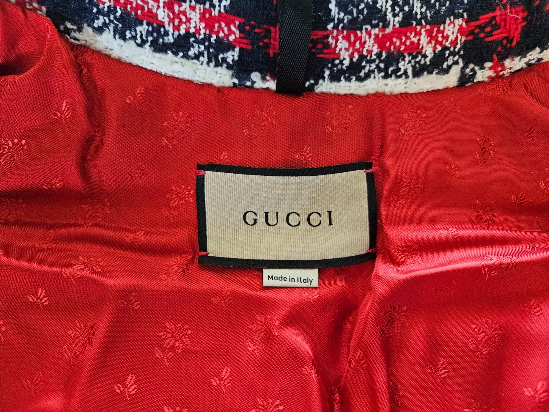 Gucci Giacche: Gucci Tweedjacke 38 – Nuovo (secondo la descrizione) da Luzern venduto da schuhparadies159 7