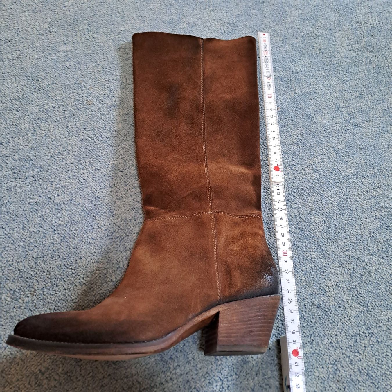 Scarpe da donna: Stiefel, Gr. 38 NP 329.-- – Usato da Frauenfeld venduto da Andadaa 6
