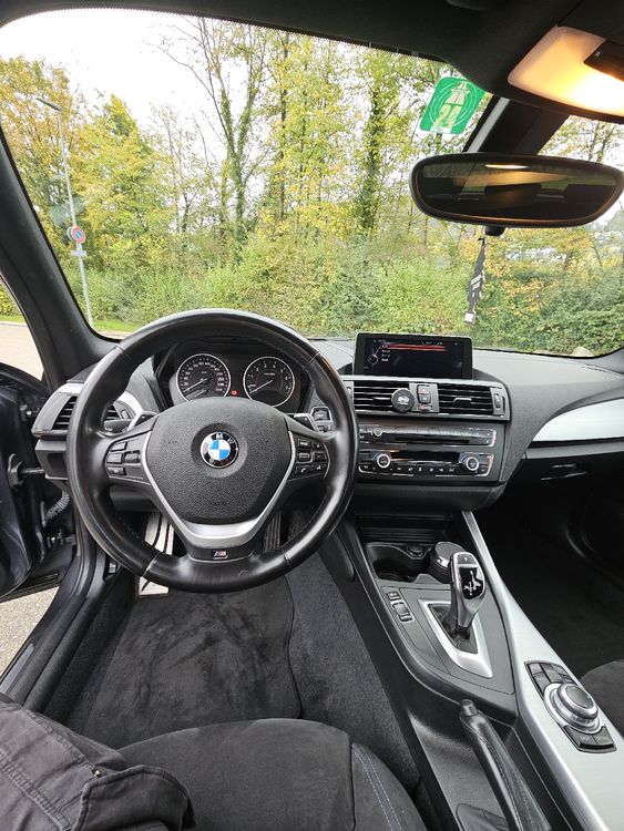 BMW M135i Xdrive 8