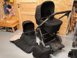Kinderwagen - Babywanne & Buggy