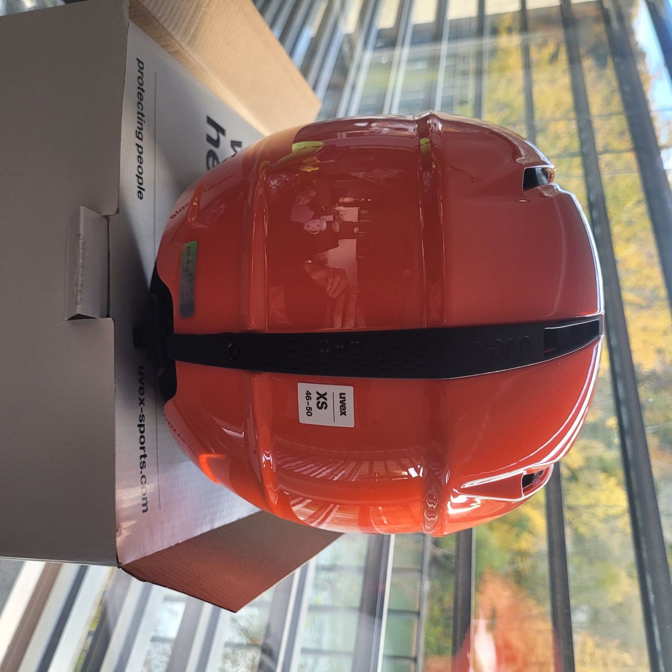 Uvex Caschi: NEU in Originalpackung Skihelm Grösse 46-50 cm – Nuovo e nell'imballaggio originale da Bremgarten b. Bern venduto da Marge7979 2