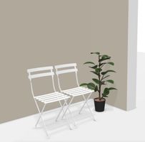 Fermob Bistro Klappstuhl 2er-Set