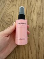 Balmain Shine Spray für Haar mit Extensions 75 ml