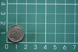 währung usa one dime 2013