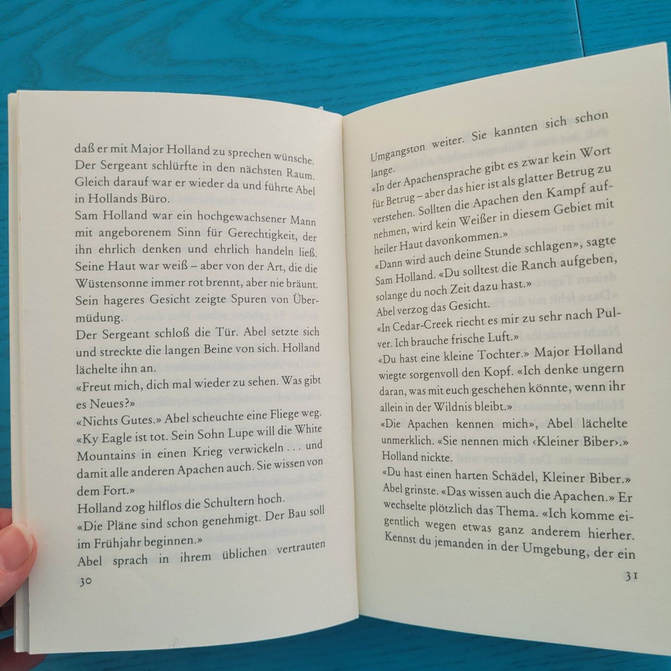 Bücher: Federica de Cesco- Flammender Stern – Gebraucht aus SCHÜBELBACH von CoKaHa 3