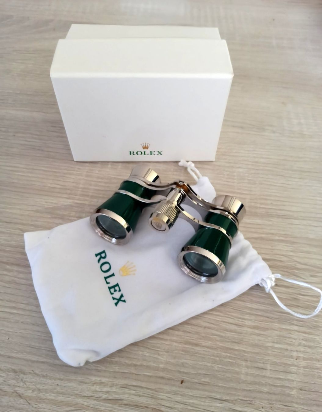 Rolex Binocoli: ROLEX BINOCULARS rares Stück – Usato da Bad Ragaz venduto da Dave70 3
