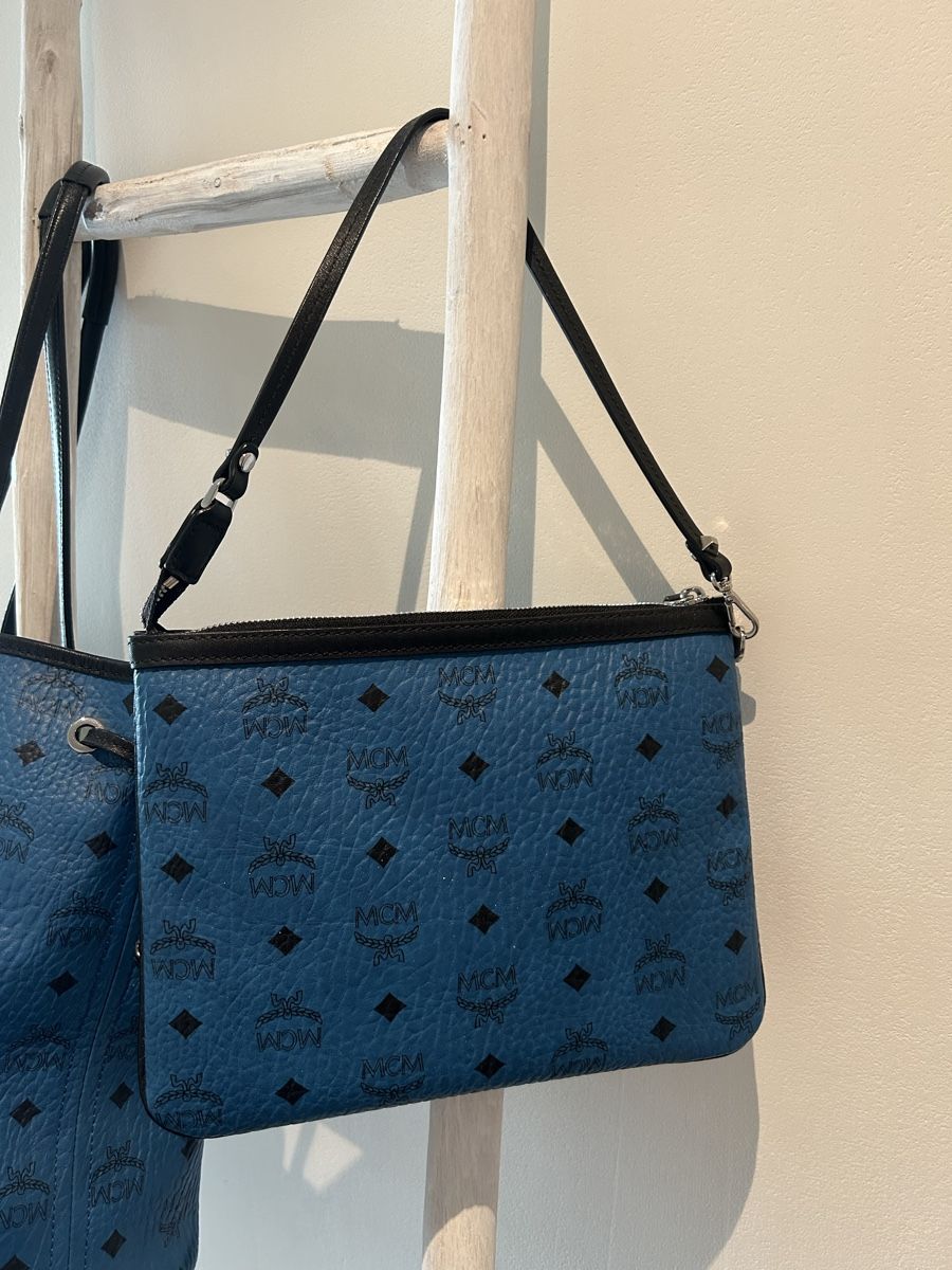 Mcm Sacs: MCM Shopper (wendbar) – D'occasion à Zumikon par Carmel7 3