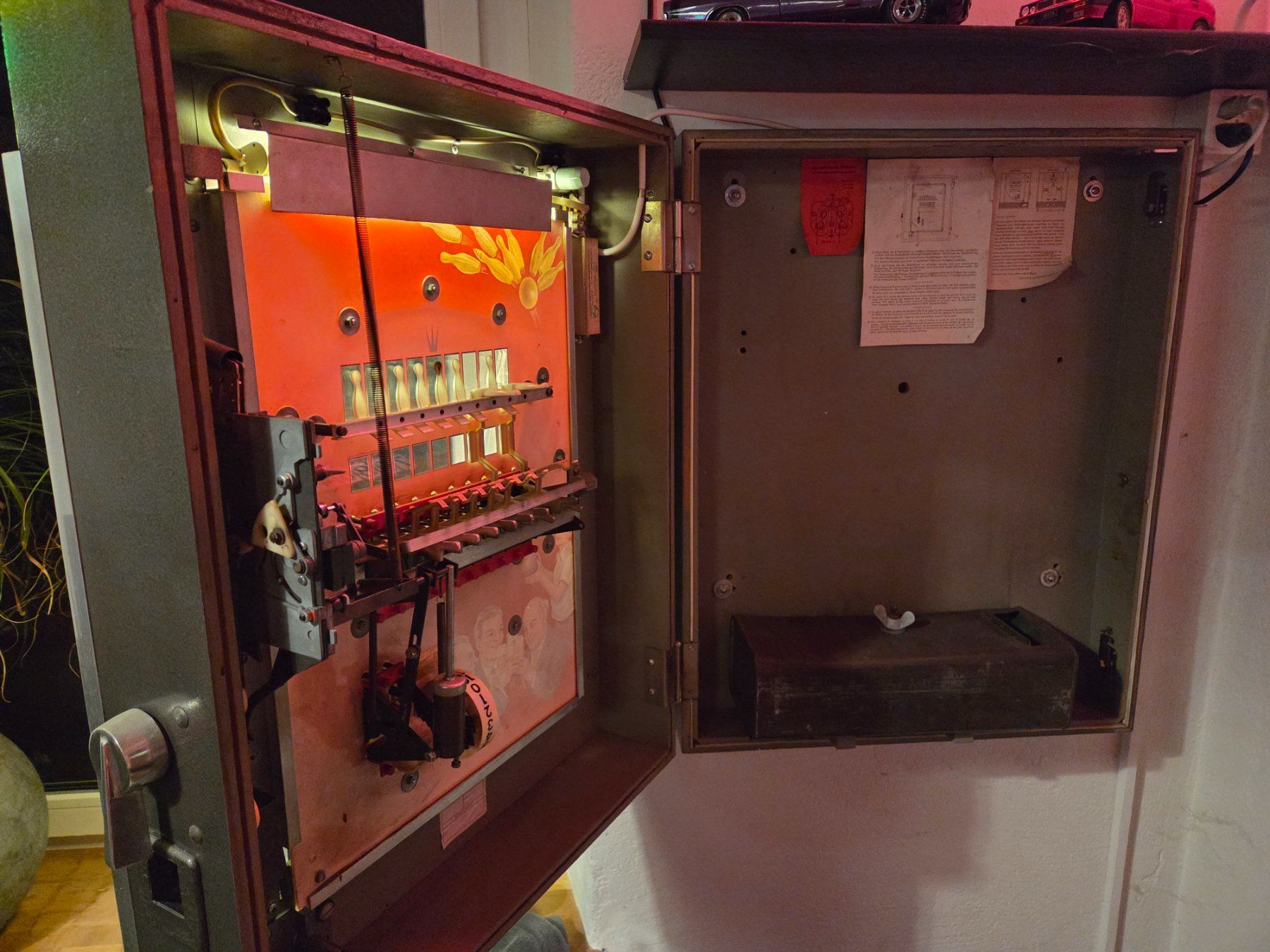 Slot Machine: Nsm Bowling alle neune Automat – Usato da Ebnat-Kappel venduto da sim_7gzy 4