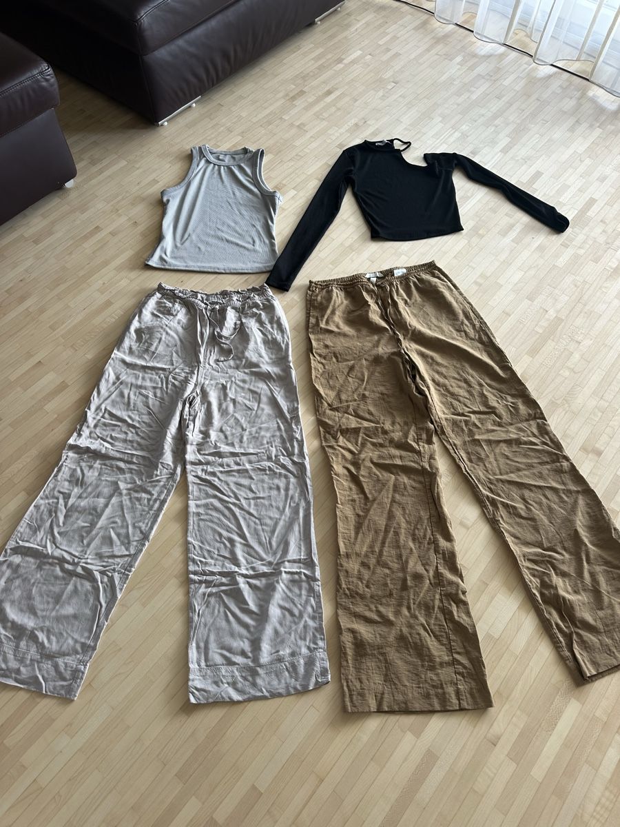 H&M Lots de vêtements: Kleiderpaket 4 Teilig Grösse S – Neuf (Voir description) à Beromünster par Moritz0112 1