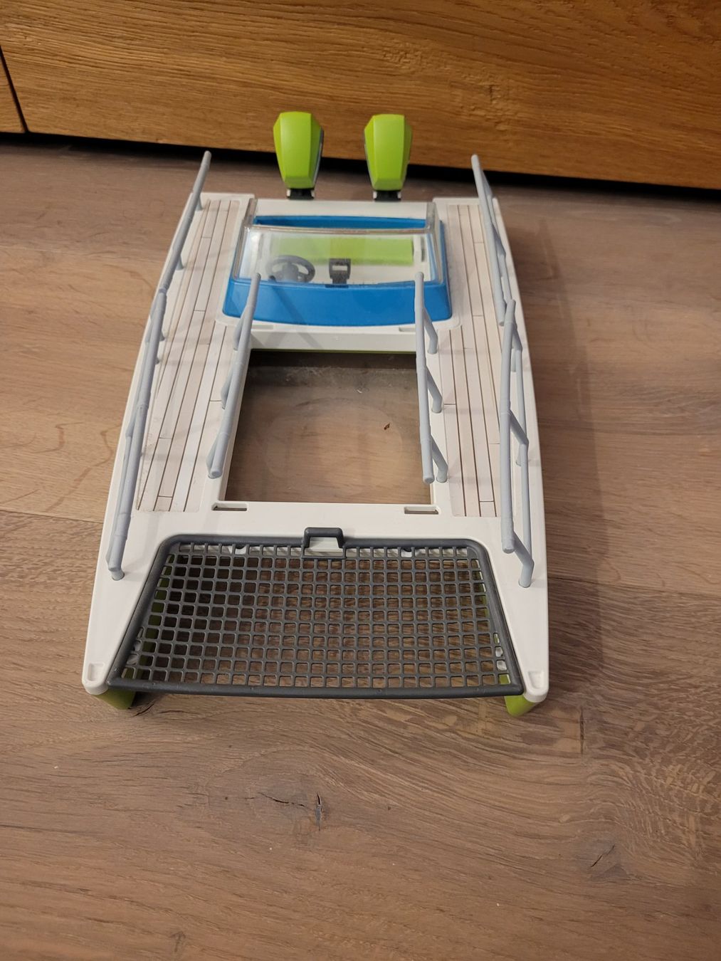 Playmobil Giocattoli: Playmobil Glasbodenboot – Usato da Bauma venduto da Yotanke 2