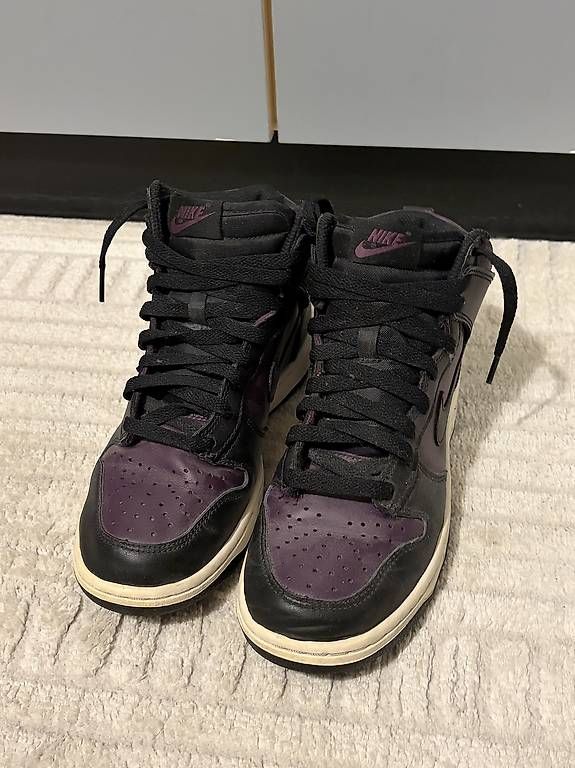 Nike Chaussures hommes: Nike dunk high fragment – D'occasion à Bussigny par max_gfw8 2