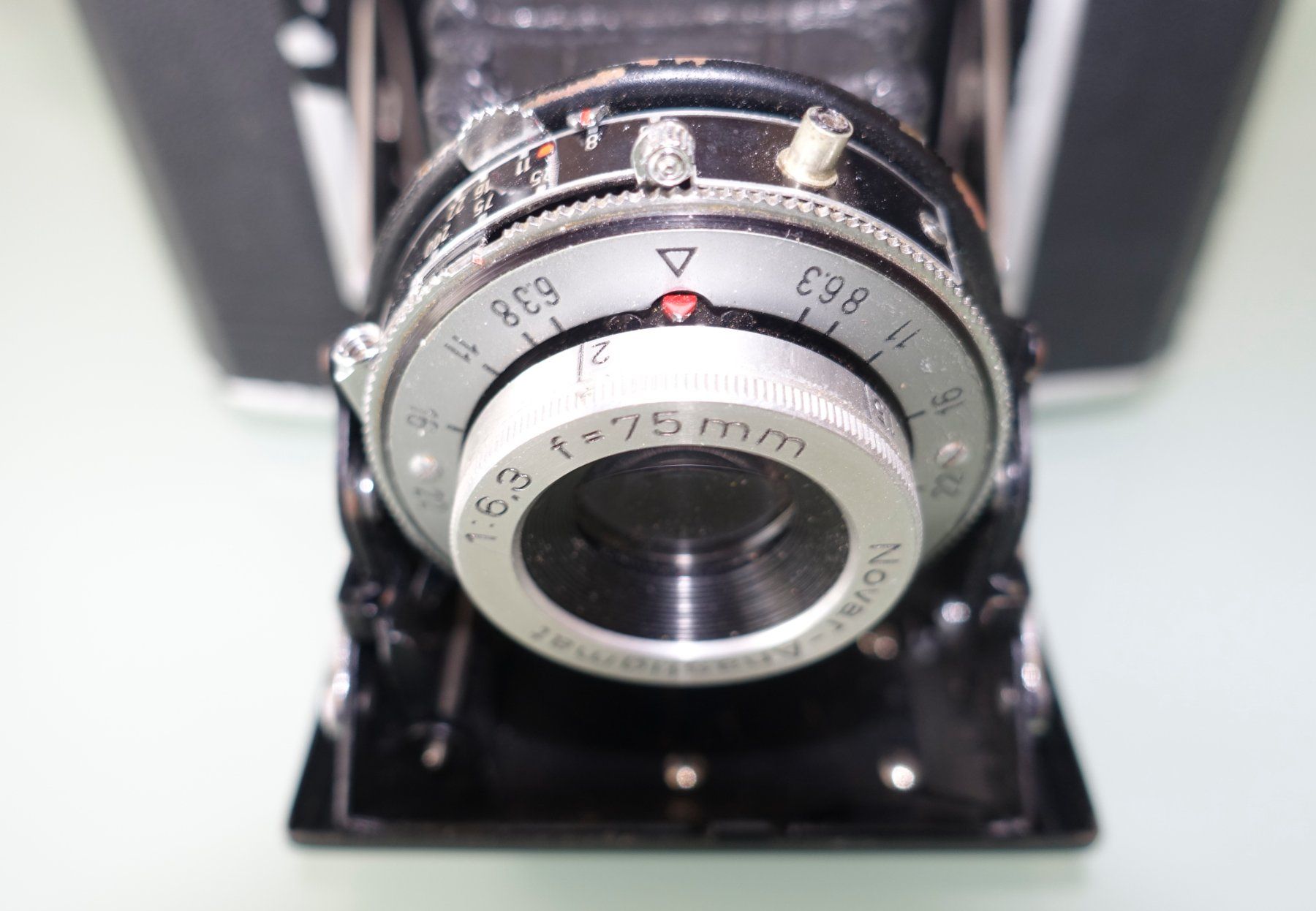 Kamera: Fotoapparat Nettar – Gebraucht aus Steffisburg von Peter_schwe 6