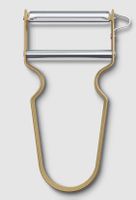 Victorinox REX Sparschäler Cashew/Beige