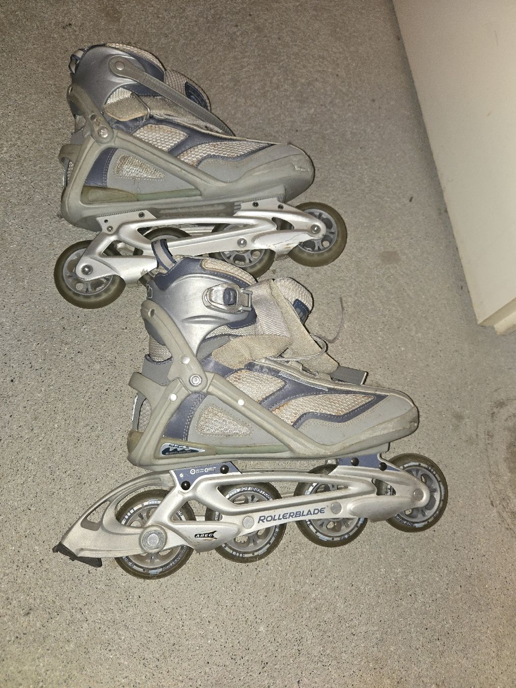 Pattini in linea & Pattini a rotelle: Rollerblade Inline Skates Gr. 40.5 – Usato da Urdorf venduto da yaceo 2