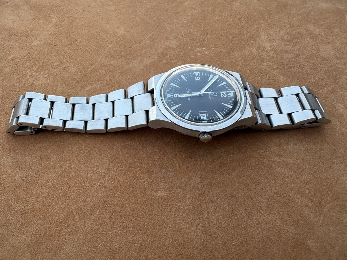 Omega Uhren: Omega Seamaster Automatic  – Gebraucht aus Brittnau von Bgorilla12 2