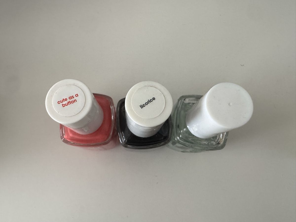 Essie Nagellack: Lot de vernis à ongles Essie – Neu und originalverpackt aus Meyrin von mai_pl7s 1